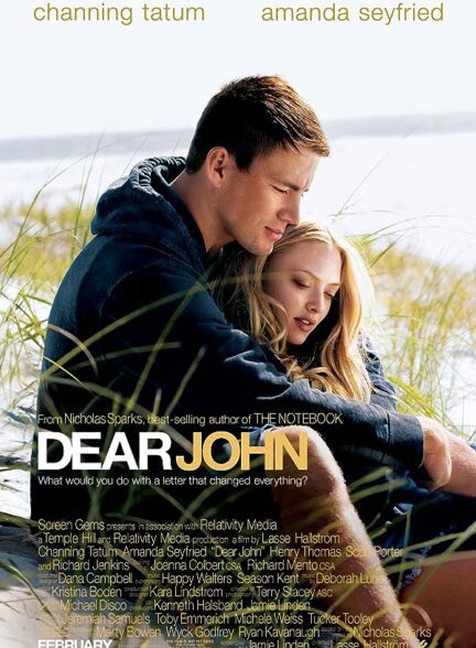 دانلود فیلم Dear John