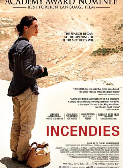 دانلود فیلم Incendies 2010