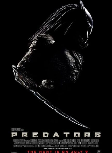 دانلود فیلم Predators 2010
