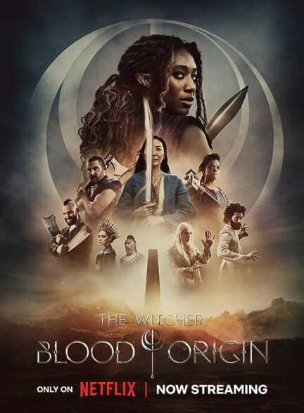 دانلود سریال The Witcher: Blood Origin 2022