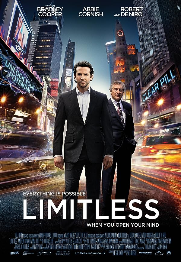 دانلود فیلم Limitless