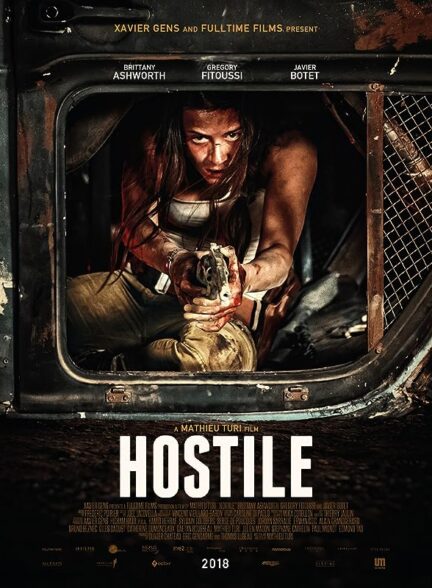 دانلود فیلم Hostile 2017