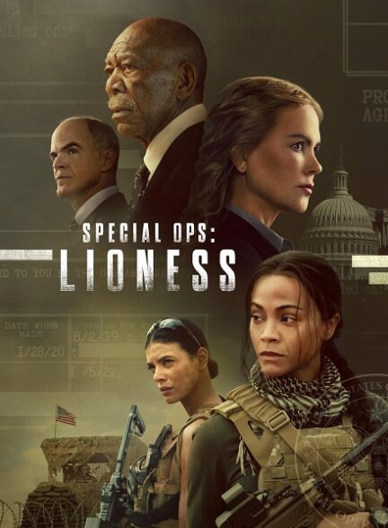 دانلود سریال Special Ops: Lioness 2023