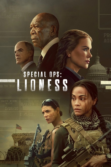 دانلود سریال Special Ops: Lioness 2023