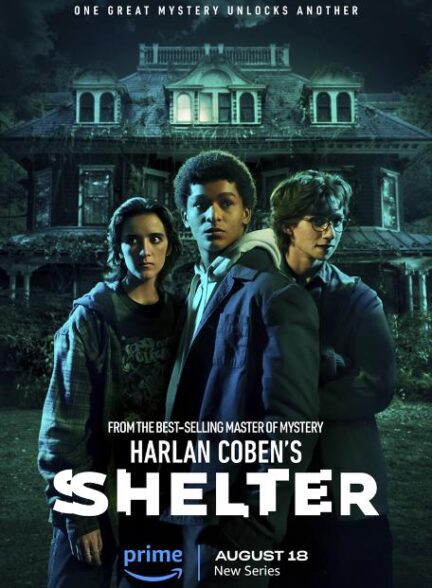 دانلود سریال Harlan Coben’s Shelter