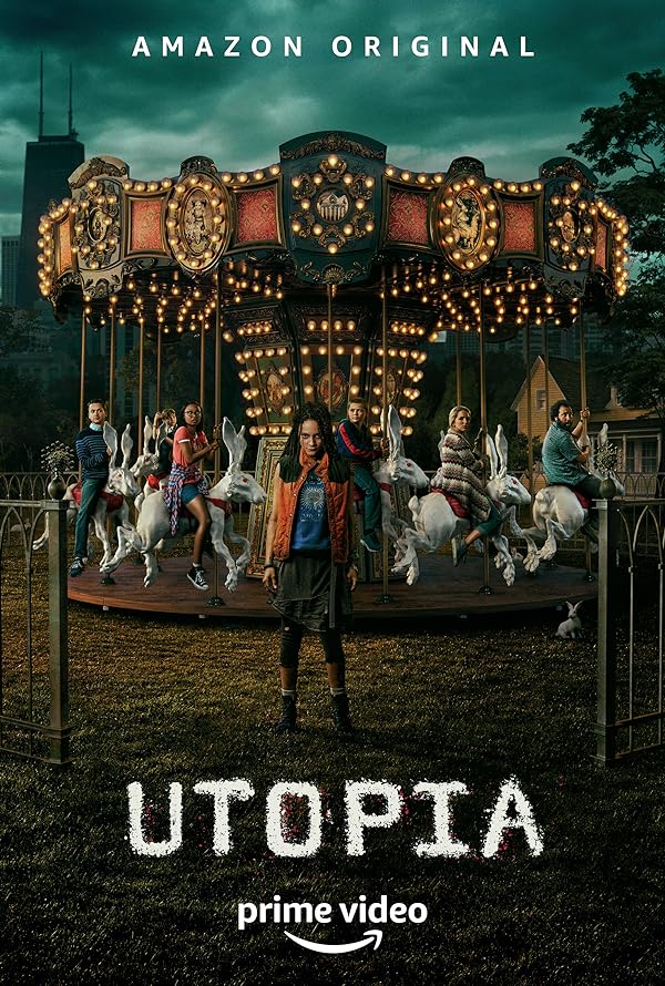 دانلود سریال Utopia 2020