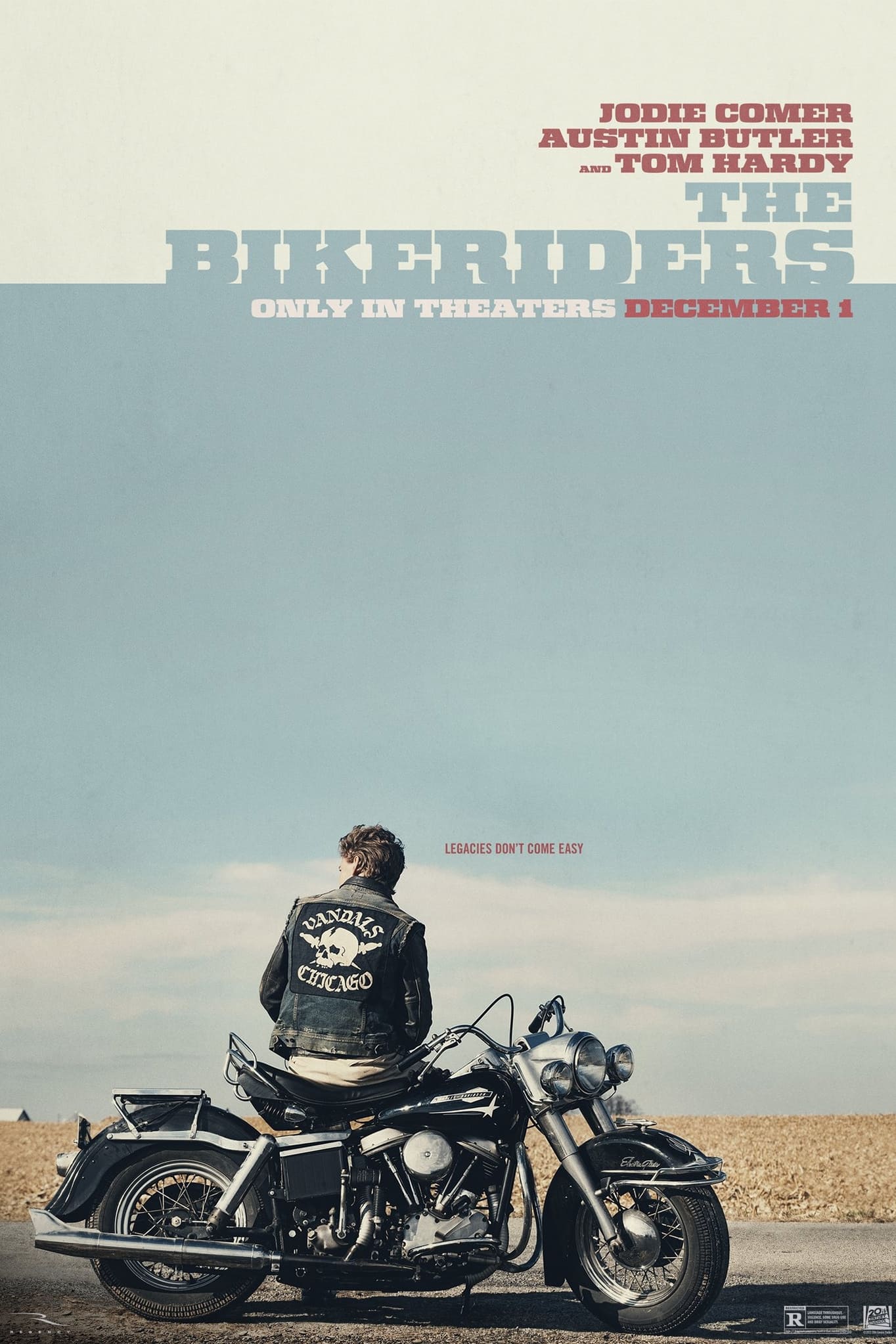 دانلود فیلم The Bikeriders 2023