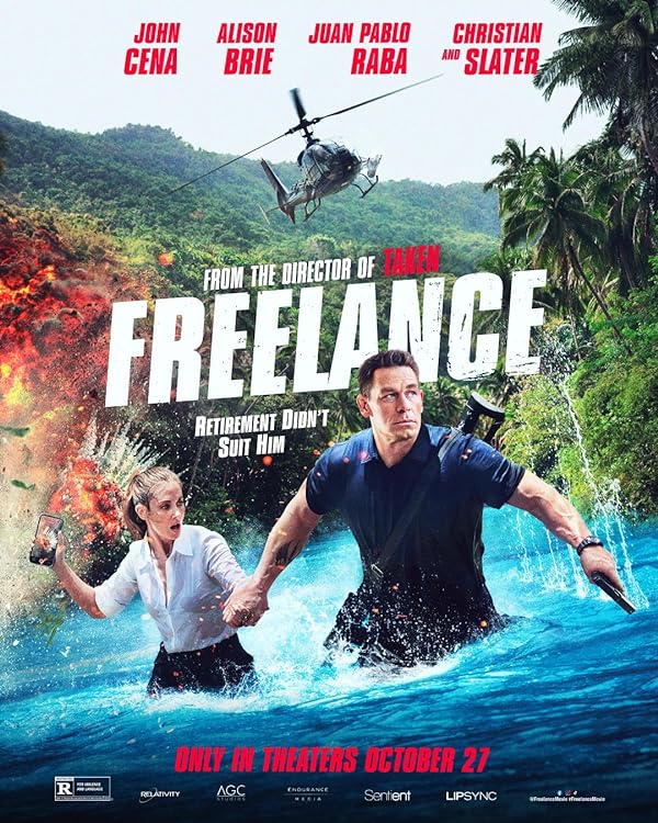 دانلود فیلم Freelance