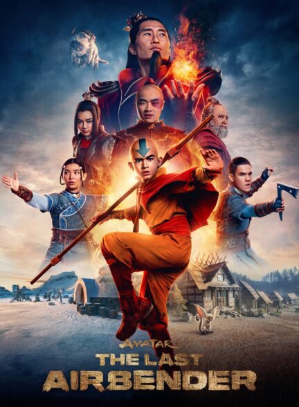 دانلود سریال Avatar: The Last Airbender