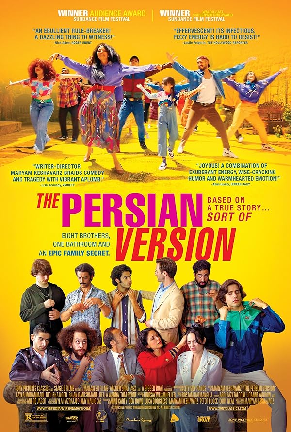 دانلود فیلم The Persian Version
