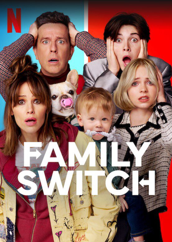 دانلود فیلم Family Switch