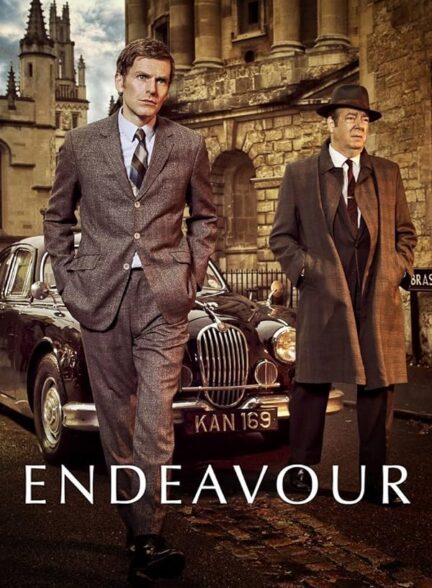 دانلود سریال Endeavour