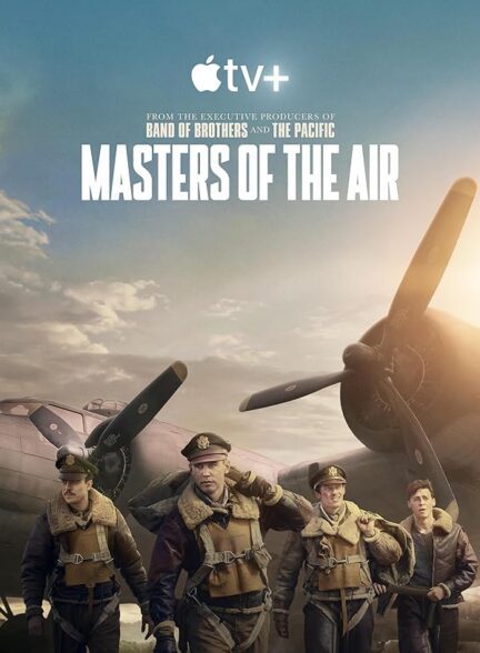 دانلود سریال  Masters of the Air