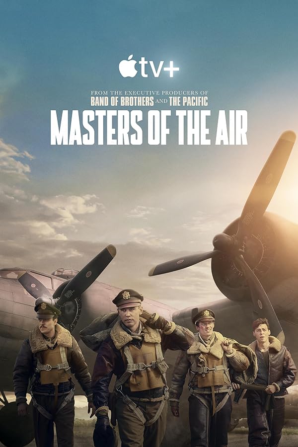 دانلود سریال  Masters of the Air