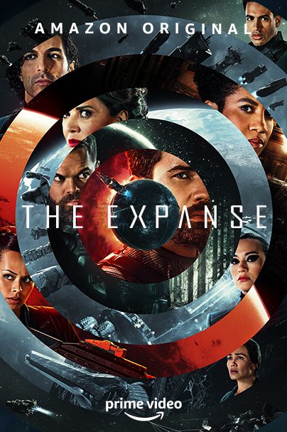 دانلود سریال The Expanse
