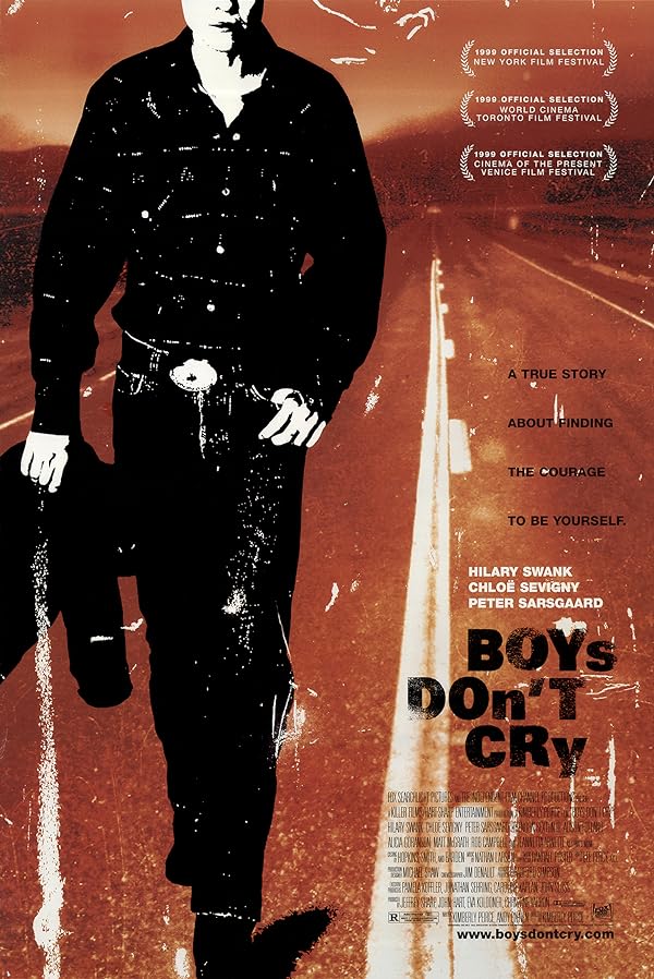 دانلود فیلم Boys Don’t Cry