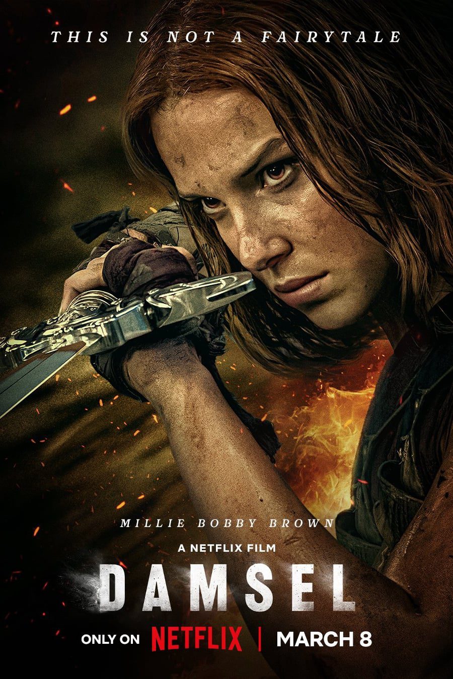 دانلود فیلم Damsel