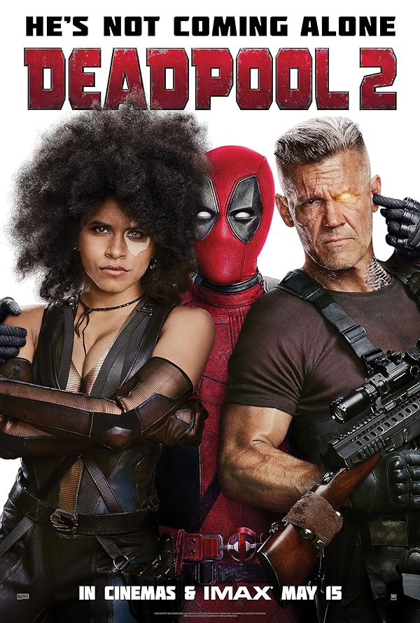 دانلود فیلم Deadpool 2