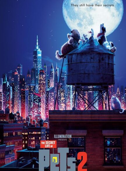 دانلود انیمیشن The Secret Life of Pets 2