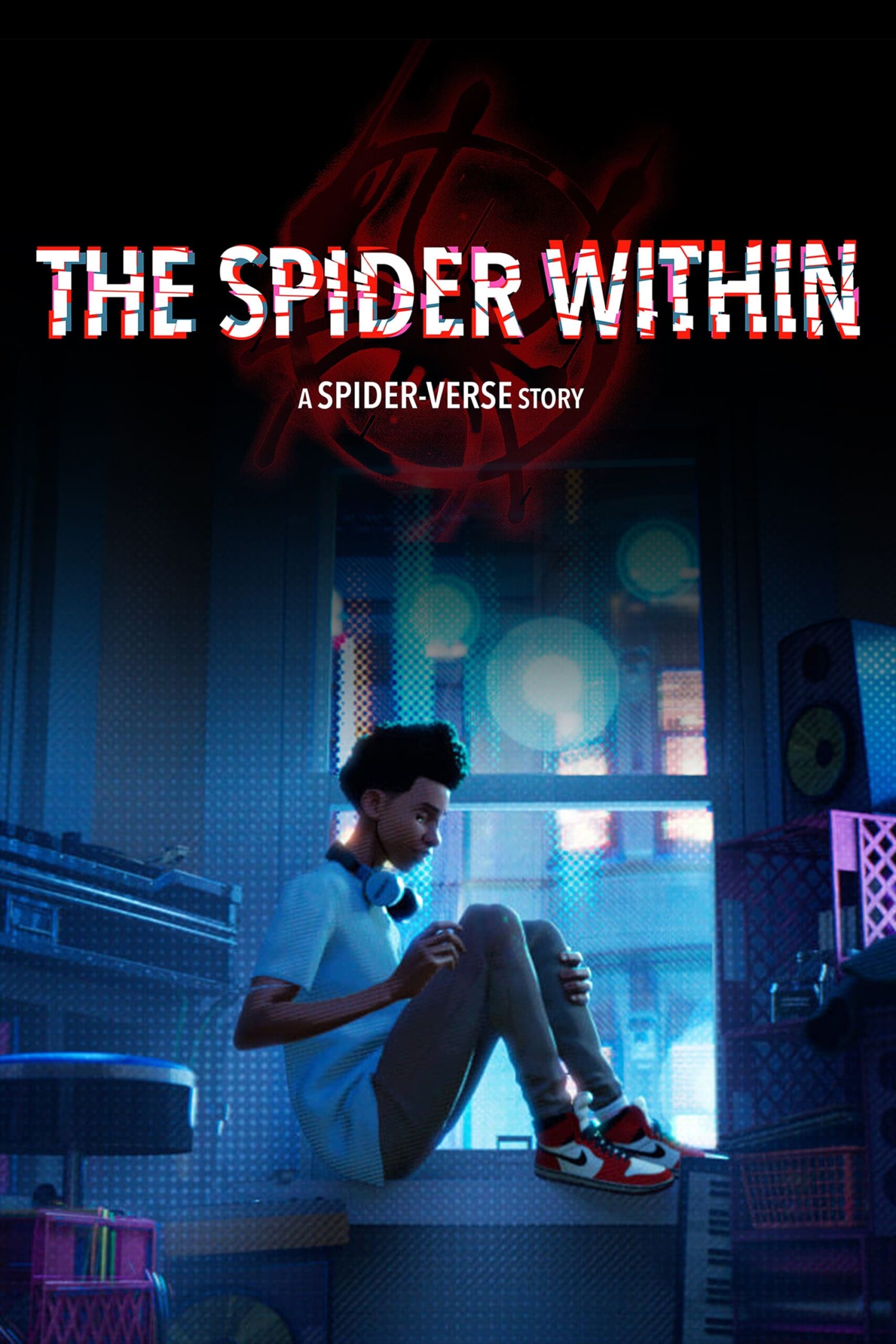 دانلود فیلم The Spider Within: A Spider-Verse Story