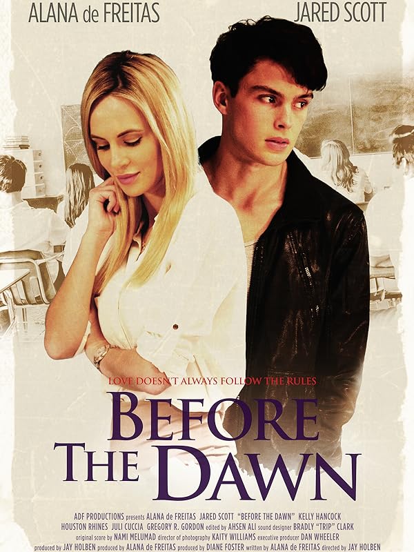 دانلود فیلم Before the Dawn