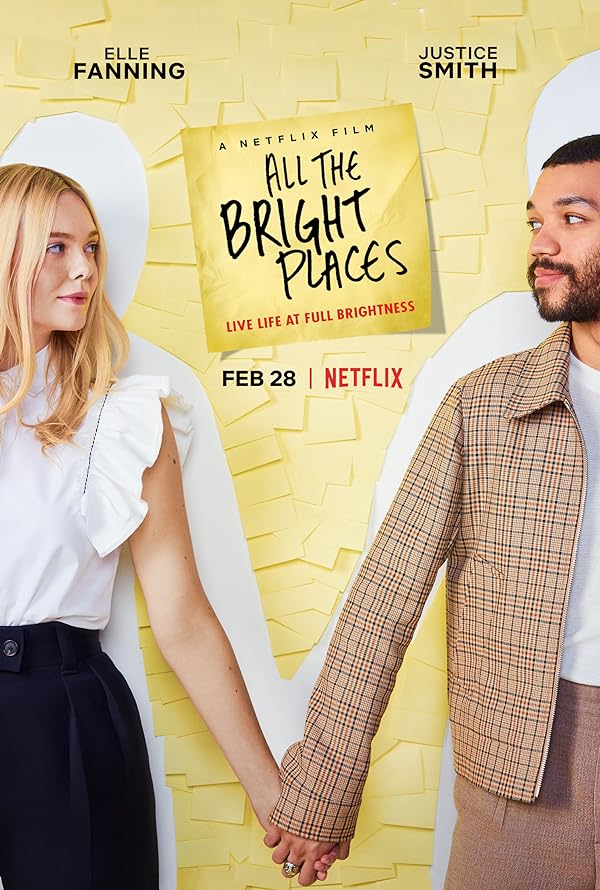 دانلود فیلم All the Bright Places
