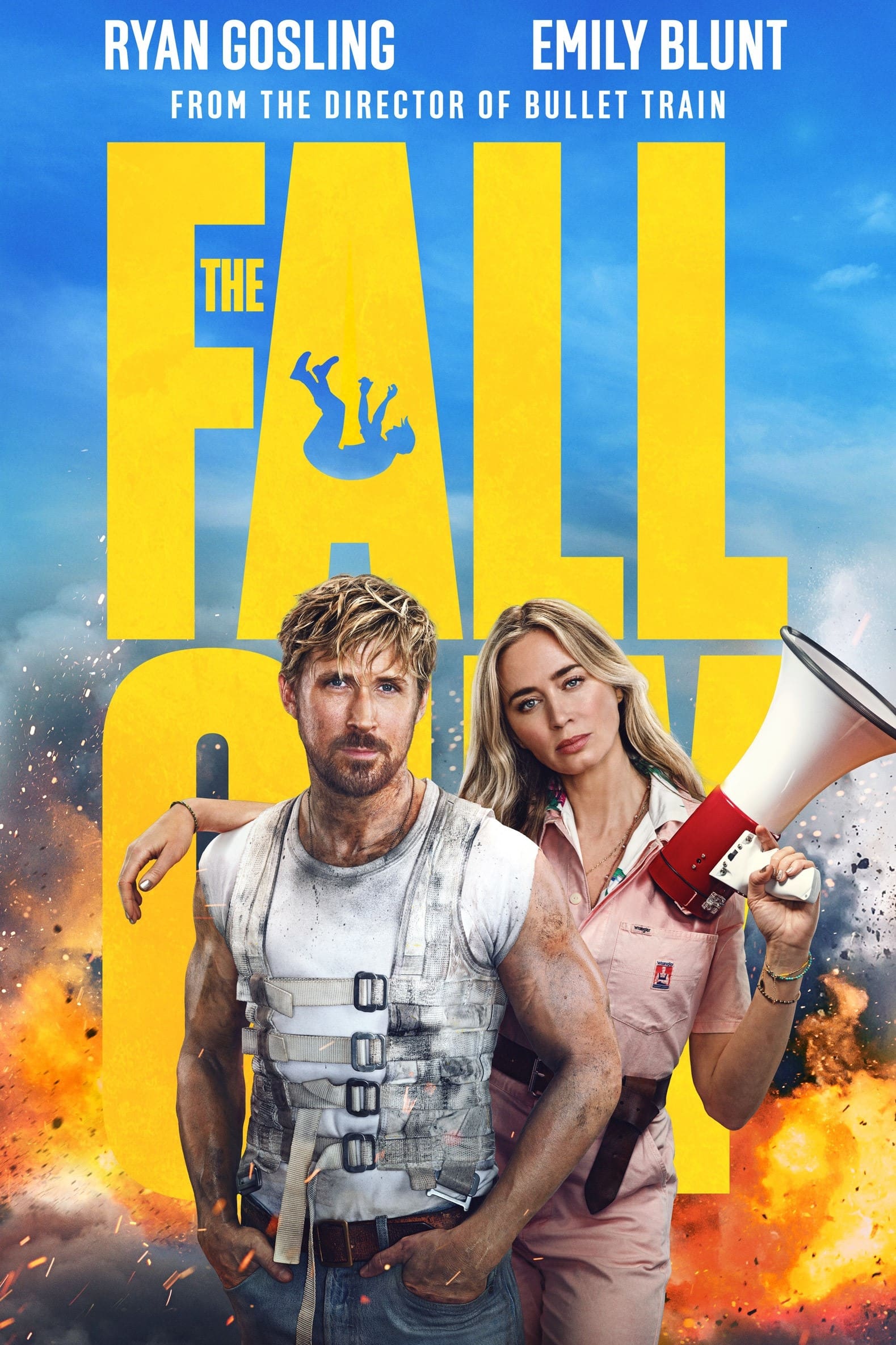 دانلود فیلم The Fall Guy