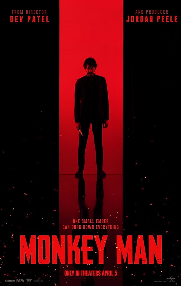 دانلود فیلم Monkey Man