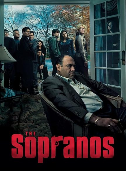 دانلود سریال The Sopranos 1999