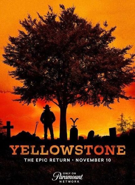 دانلود سریال Yellowstone 2018