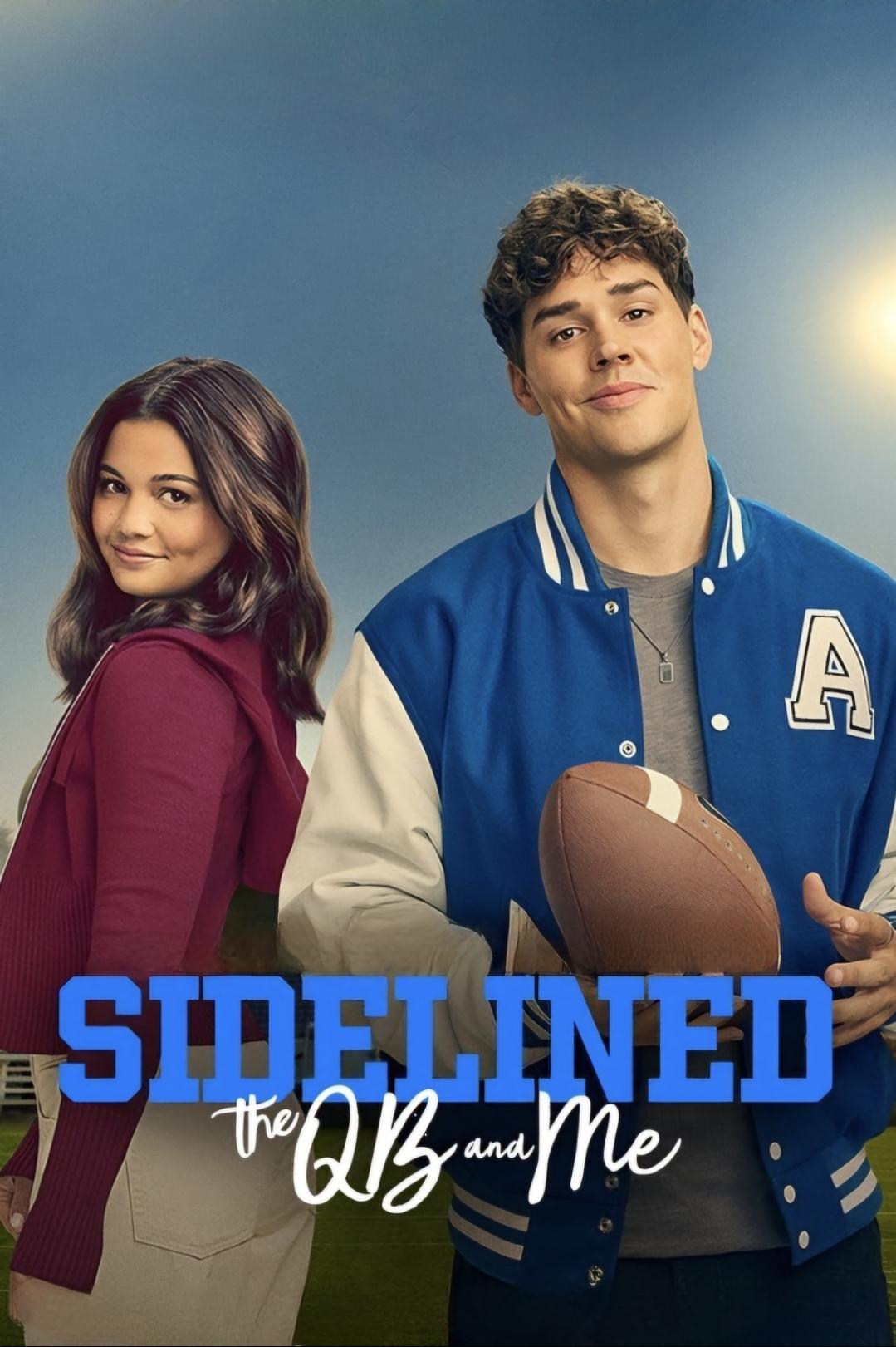 دانلود فیلم Sidelined: The QB and Me
