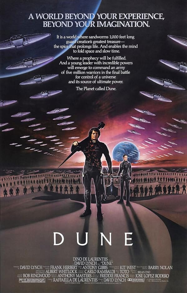 دانلود فیلم Dune 1984