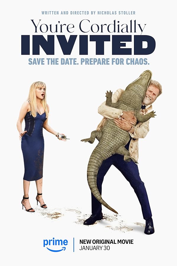دانلود فیلم You’re Cordially Invited