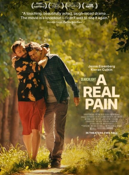 دانلود فیلم A Real Pain