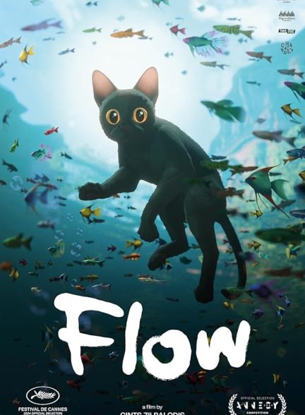 دانلود انیمیشن Flow
