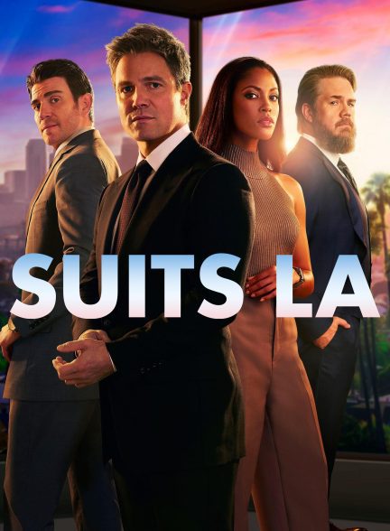 دانلود سریال Suits LA