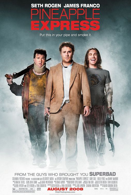 دانلود فیلم Pineapple Express