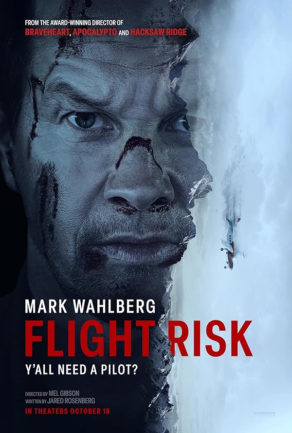 دانلود فیلم Flight Risk