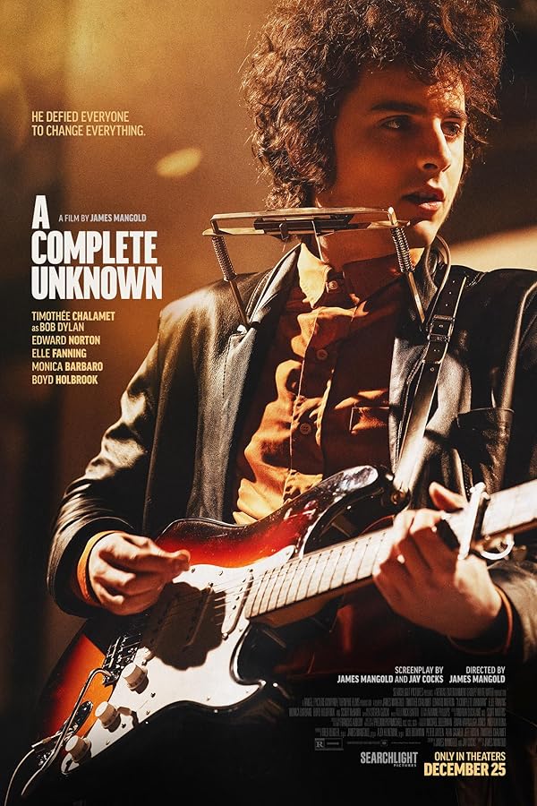دانلود فیلم A Complete Unknown