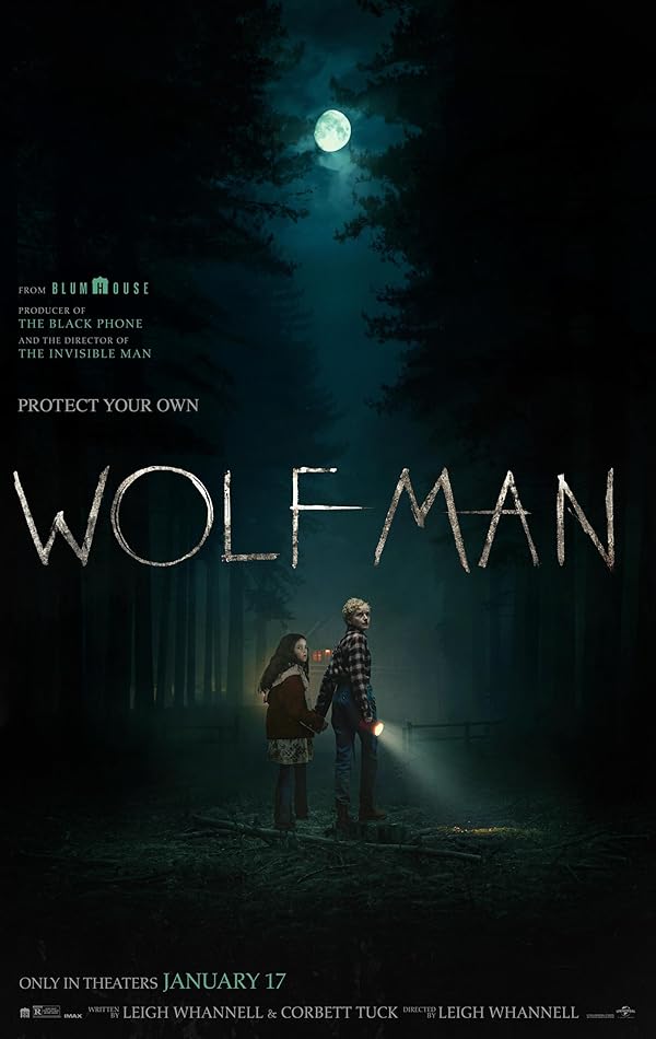 دانلود فیلم Wolf Man