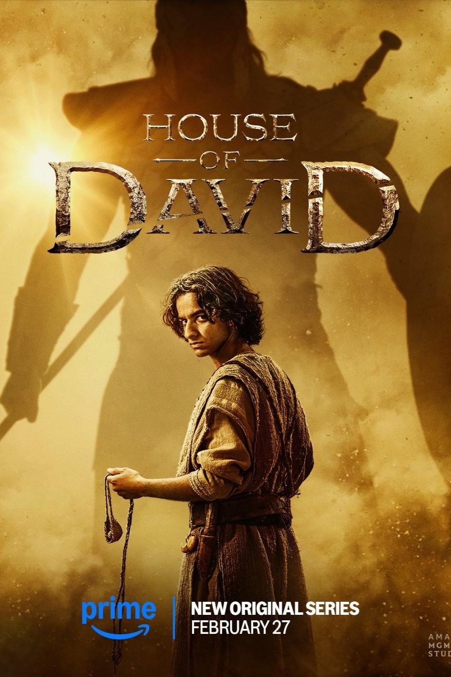 دانلود سریال House of David