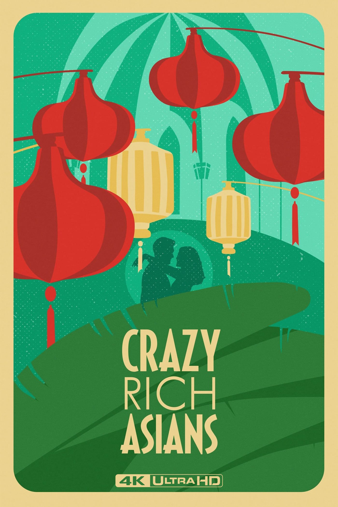 دانلود فیلم Crazy Rich Asians