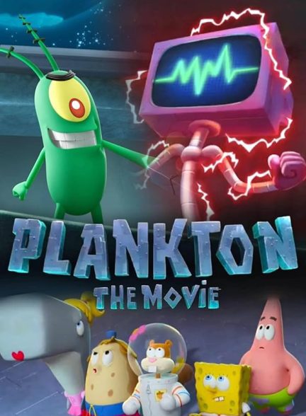 دانلود انیمیشن Plankton: The Movie