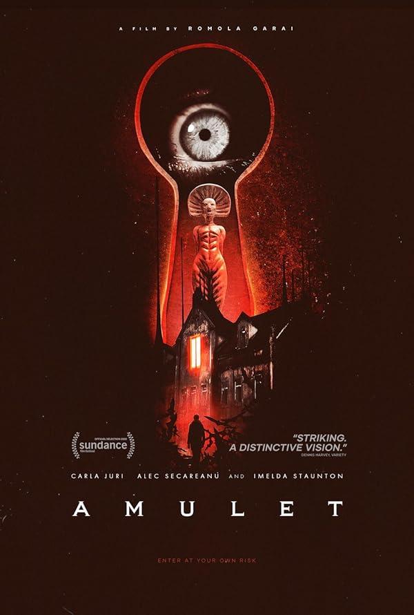 دانلود فیلم Amulet