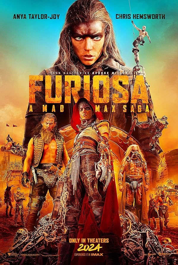 دانلود فیلم Furiosa: A Mad Max Saga