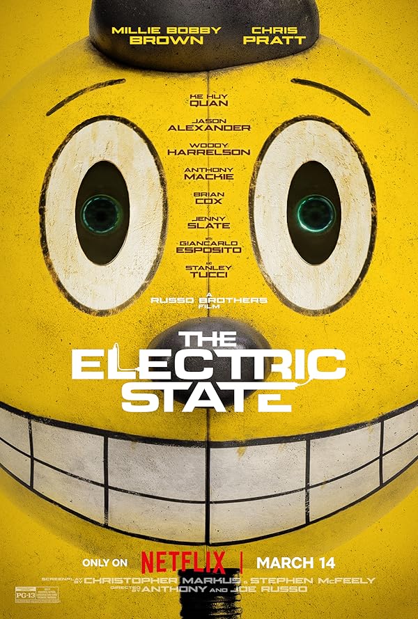 دانلود فیلم The Electric State