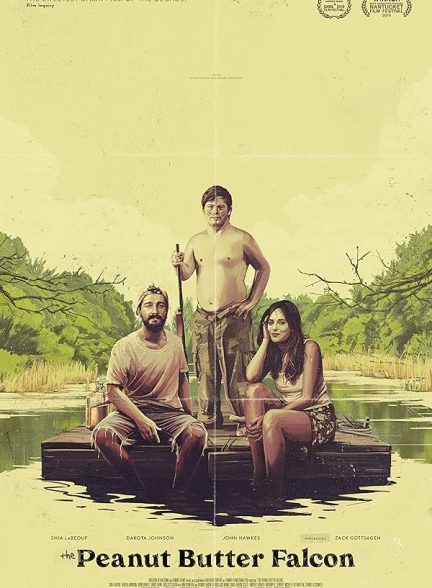 دانلود فیلم The Peanut Butter Falcon 2019