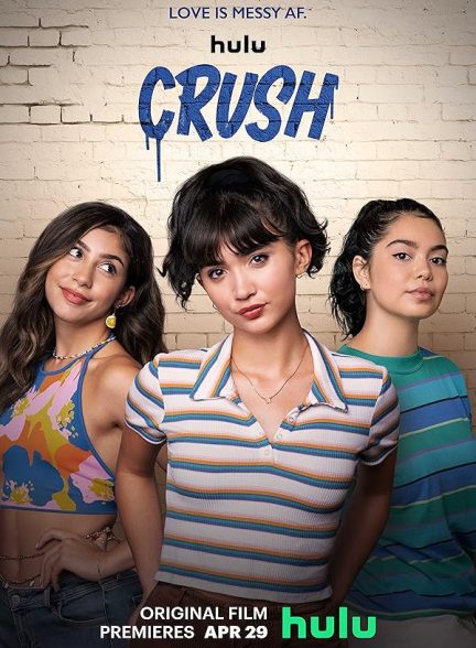 دانلود فیلم Crush 2022