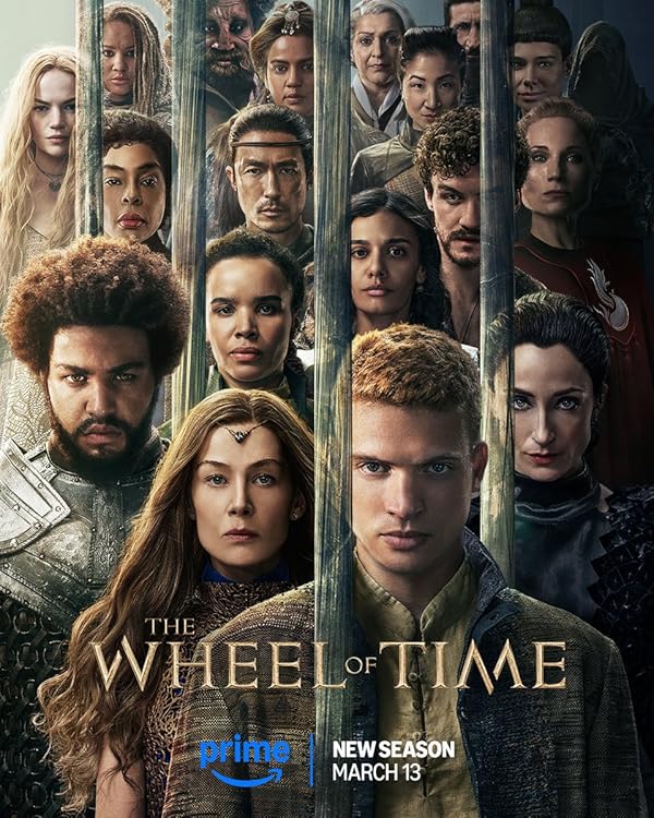 دانلود سریال The Wheel of Time 2021