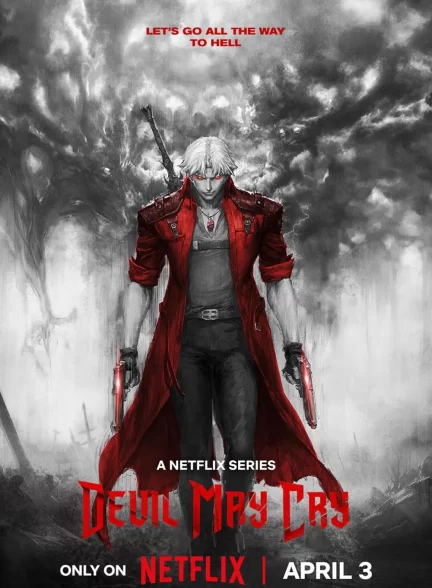 دانلود سریال Devil May Cry